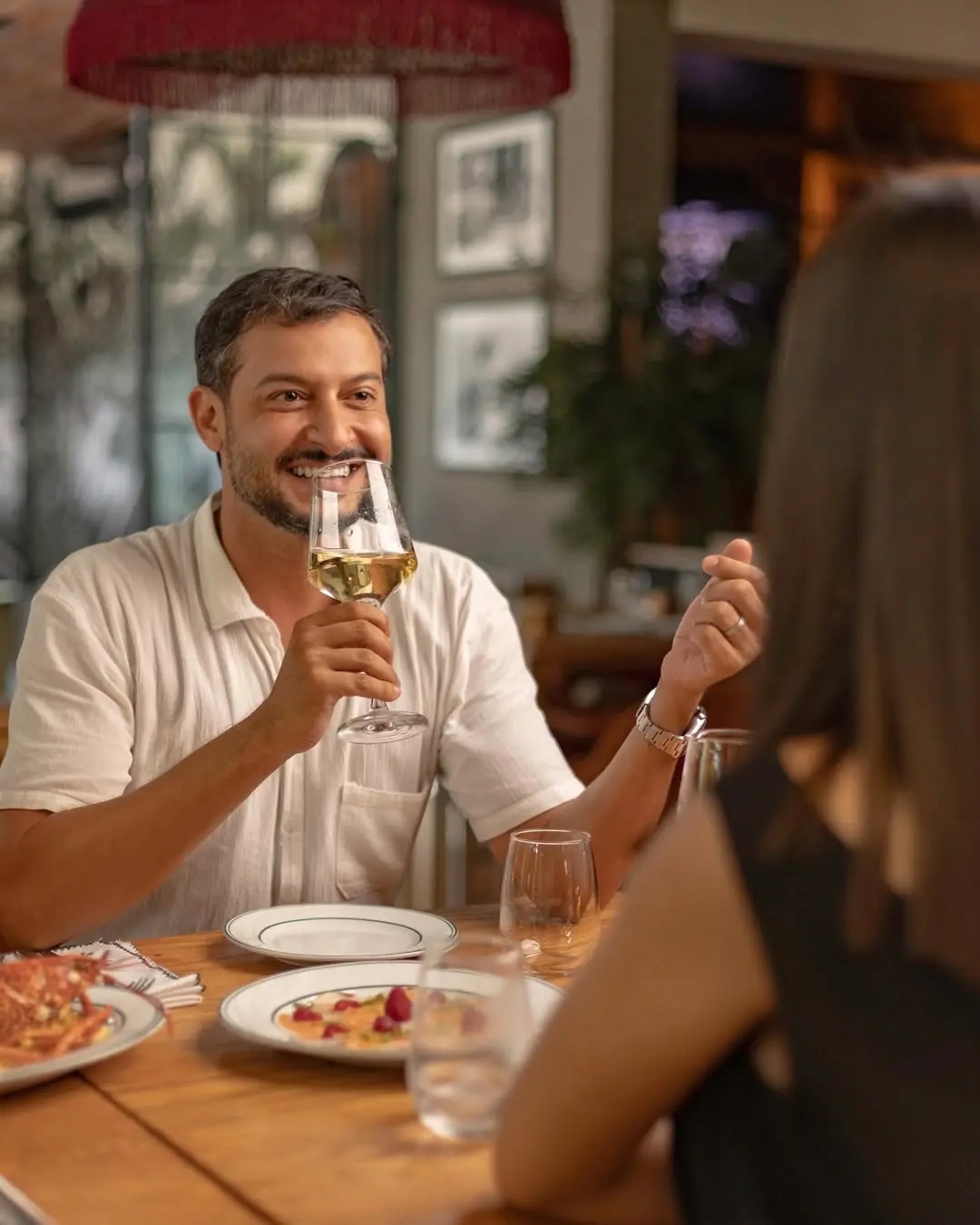 Le goût du moment. 🍷✨#LeopardCasablanca #LifestyleCasablanca #GoodMoment #ElegantDining